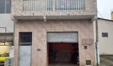 Casa com 5 quartos à venda na Rua João Américo Galleti, Jardim Leblon, Suzano, 270 m2 por R$ 410.000
