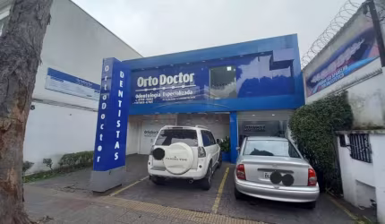 Sala comercial à venda na Rua Tiradentes, Centro, Suzano, 220 m2 por R$ 530.000