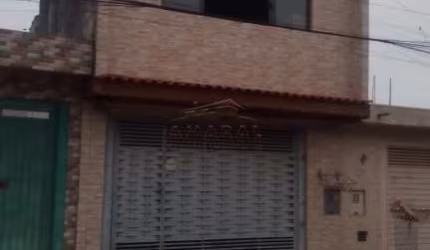 Casa com 3 quartos à venda na Rua Claudionor Rosa de Lima, Jardim Nova América, Suzano, 90 m2 por R$ 380.000