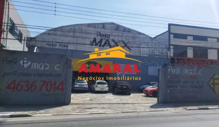 Barracão / Galpão / Depósito à venda na Rodovia João Afonso de Souza Castellano, Vila Lúcia, Poá, 600 m2 por R$ 7.000.000