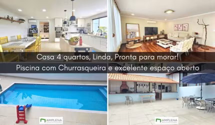 Espetácular Casa 4 quartos à venda, 518 m² no Jardim Guanabara - Rio de Janeiro/RJ