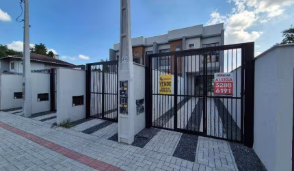Casa com 2 dormitórios, 78 m² - venda por R$ 359.900,00 ou aluguel por R$ 2.250,00/mês - Salto do Norte - Blumenau/SC