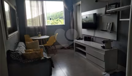 Apartamento com 4 quartos à venda em Campo Grande - RJ