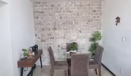 Apartamento com 2 quartos à venda em Campo Grande - RJ