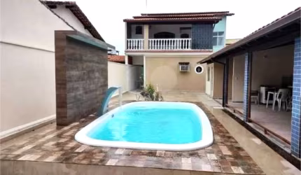 Casa com 3 quartos à venda em Campo Grande - RJ