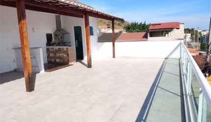 Casa com 4 quartos à venda em Campo Grande - RJ