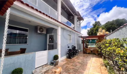 Casa com 3 quartos à venda em Cosmos - RJ