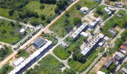 Terreno à venda em Santíssimo - RJ