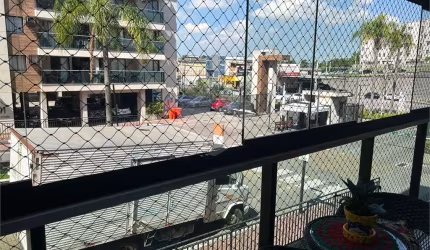 Apartamento com 2 quartos à venda em Campo Grande - RJ