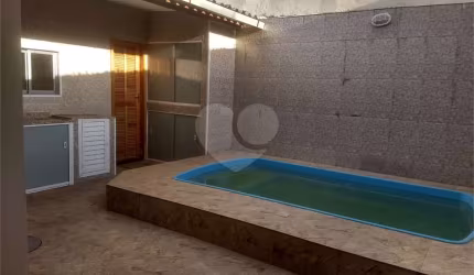 Casa com 2 quartos à venda em Campo Grande - RJ