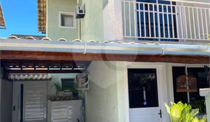 Condomínio com 2 quartos à venda em Campo Grande - RJ