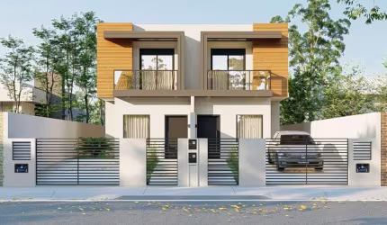 Casa com 3 quartos à venda na Rua Antônio José de Souza, 910, Sertão do Maruim, São José por R$ 671.000