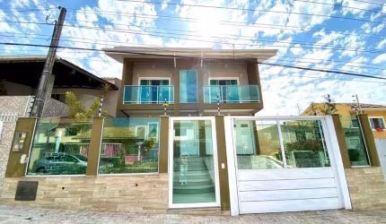 Casa com 4 quartos à venda na Setúbal., 91, Forquilhas, São José por R$ 1.300.000