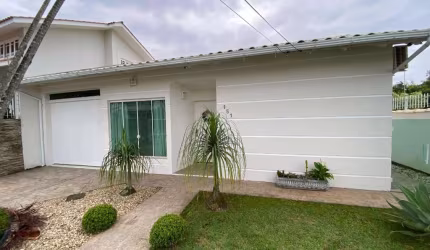 Casa com 4 quartos à venda na Rua Ervino Scheidt, 151, Centro, Palhoça por R$ 950.000