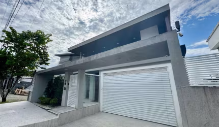 Casa com 4 quartos à venda na Rua das Cabreúvas, 88, Pedra Branca, Palhoça por R$ 1.750.000