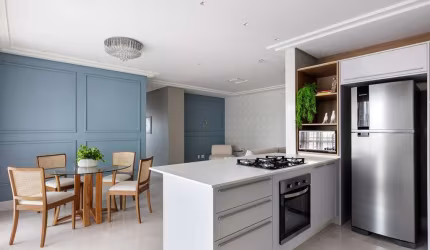 Apartamento com 3 quartos à venda na Rua Koesa, 142, Kobrasol, São José por R$ 1.519.000