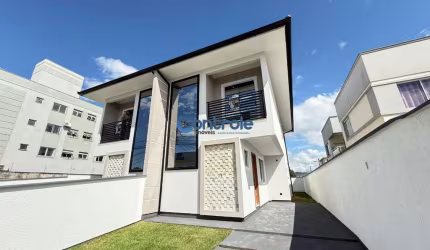 Apartamento com 3 quartos à venda na Rua Bráulio Felipe, 14, Barra do Aririú, Palhoça por R$ 520.000