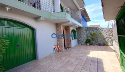 Casa com 3 quartos à venda na Rua Raimundo Correia, 374, Balneário, Florianópolis por R$ 1.100.000