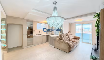 Apartamento com 2 quartos à venda na Rua Coronel Américo, 1173, Barreiros, São José por R$ 900.000