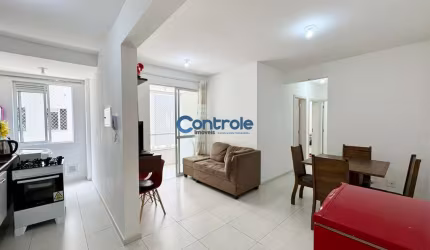 Apartamento com 3 quartos à venda na Rua Tomé de Souza, 66, Barra do Aririú, Palhoça por R$ 320.000