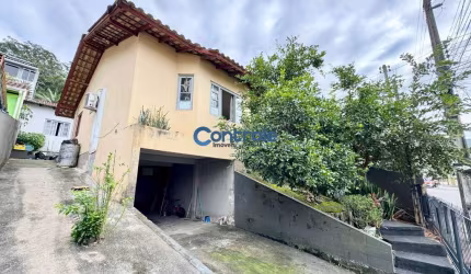 Casa com 2 quartos à venda na Rua Faial, 300, São Sebastião, Palhoça por R$ 390.000
