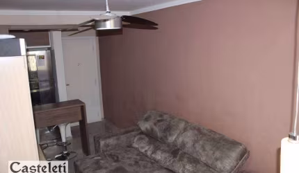 Apartamento com 2 dormitórios à venda, 47 m² por R$ 297.000,00 - Jardim Boa Esperança - Campinas/SP