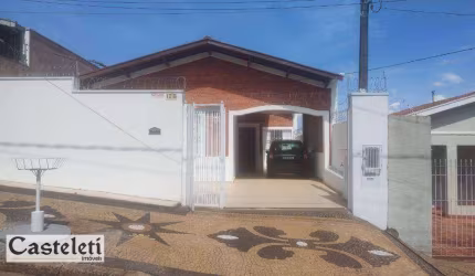 Casa para alugar, 140 m² por R$ 3.176,00/mês - Jardim Guarani - Campinas/SP