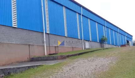 Galpão à venda, 3842 m² por R$ 14.500.000,00 - Perová - Arujá/SP