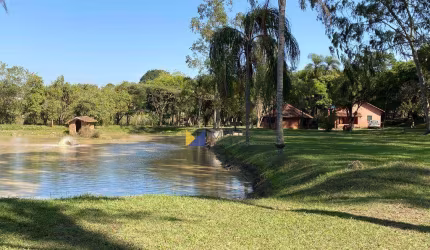 Chácara à venda, 36000 m² por R$ 3.000.000,00 - Chácara Ipês - Caçapava/SP