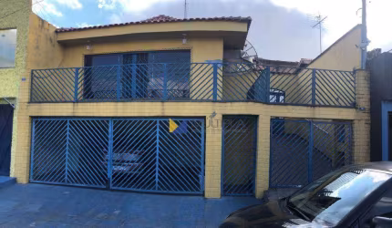 Casa com 3 dormitórios à venda, 240 m² por R$ 438.000 - Jardim Ponte Alta I - Guarulhos/SP