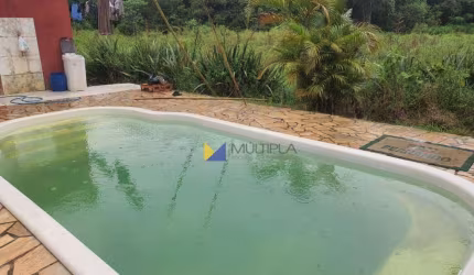 Chácara com 3 dormitórios à venda, 8750 m² por R$ 600.000,00 - Capelinha - Guarulhos/SP