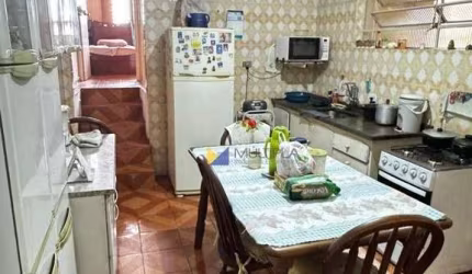 Casa Jd Pinhal, com 80m², 2 dormitórios