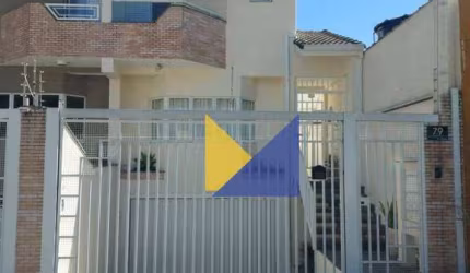 Sobrado com 4 dormitórios à venda, 220 m² por R$ 1.400.000,00 - Vila Tibagi - Guarulhos/SP