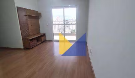 Apartamento com 3 dormitórios para alugar, 77 m² por R$ 2.870,00/mês - Macedo - Guarulhos/SP