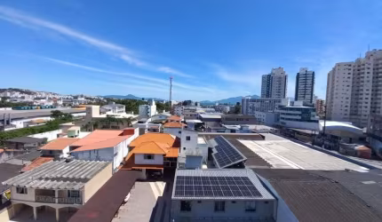 Para Locação - Semi Mobiliado, 2 quartos e 1 vaga de garagem - Em Campinas