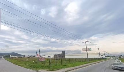 Terreno para locação as margens da BR-101