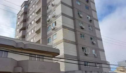 Apartamento com 3 dormitórios, sendo 1 suíte, sala ampla, sacada com churrasqueira.