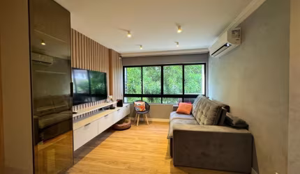 Apartamento espaçoso Jardim Oceania