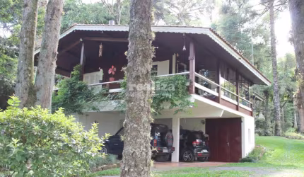 CASA COM 3 DORMITÓRIOS EM CANELA, Vila Suzana, Canela - RS