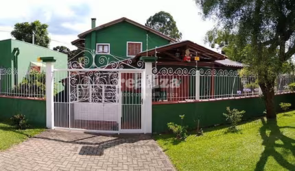 CASA 3 QUARTOS + APARTAMENTO COM 2 QUARTOS , Vila Boeira, Canela - RS