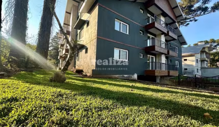 APARTAMENTO COM 2 SUÍTES EM BAIRRO NOBRE DE CANELA, Vila Suzana, Canela - RS