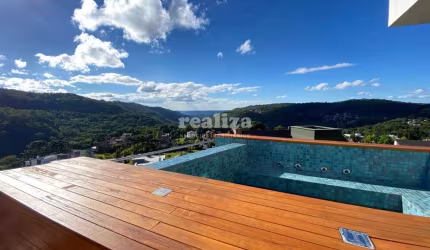 CASA HORIZON 4 QUARTOS EM GRAMADO, Alphaville, Gramado - RS