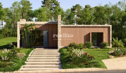 CASA DE 04 SUITES EM GRAMADO, O Bosque, Gramado - RS