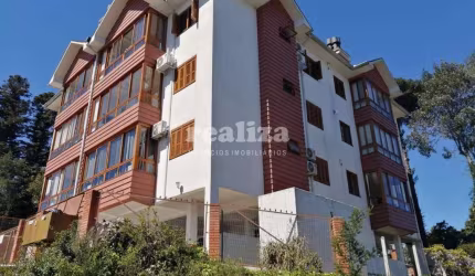 APARTAMENTO 2 DORMITÓRIOS NO CRISTO REI EM GRAMADO, Prinstrop, Gramado - RS