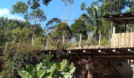 Sítio 2.600m² no Rio Pequeno em Camboriú