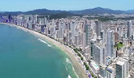 La Belle Tour - Centro - Balneário Camboriú/SC