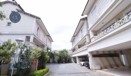 Casa Residencial à venda, Indianópolis, São Paulo - CA0314.
