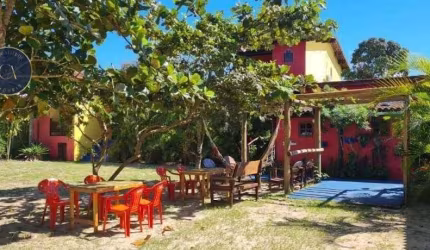 Pousada Comercial à venda, Balneário Adriana, Ilha Comprida - PO0001.