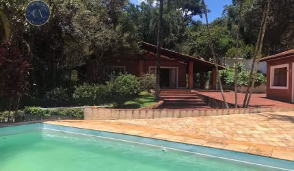 Casa com 3 dormitórios à venda, 395 m² - Roseira - Mairiporã/SP