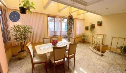 Cobertura com 3 dormitórios à venda, 250 m² - Centro - Osasco/SP